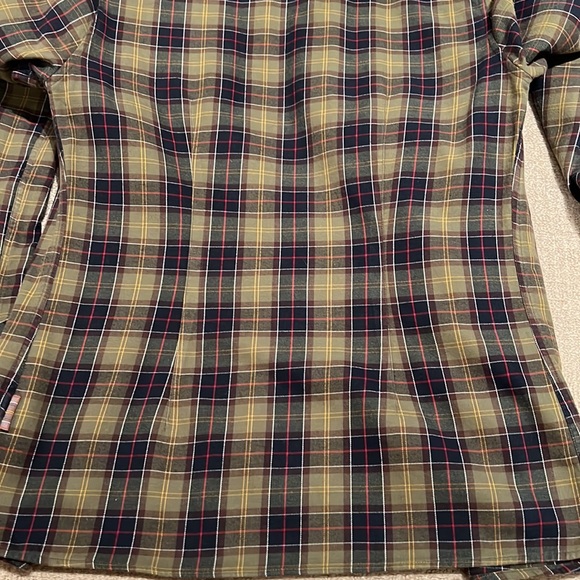 Barbour shirt size 6 - Picture 7 of 8